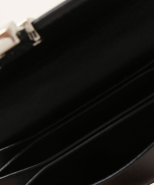 Port（ポート）の「プッシュ ロック スクエア ミニ ウォレット / コンパクト カードケース #_（カードケース・レディース・グリーン/イエロー/パープル/ライトブルー/ホワイト/ブラック・FREE）」の18枚目の写真