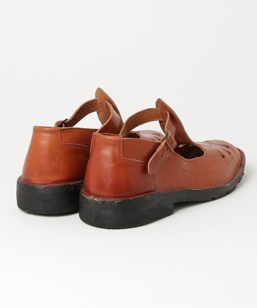 乱痴気(ランチキ)の「【Artesania Gomez】121(サンダル・メンズ・ナチュラル・42)」の2枚目の写真
