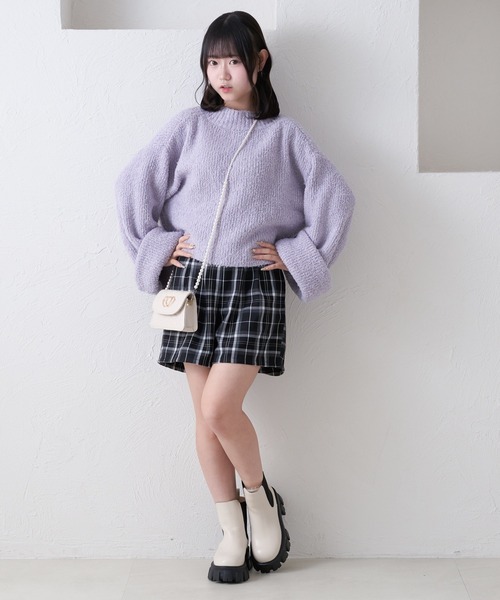 shrita（シュリータ）の「【shrita】ブークレショートプル