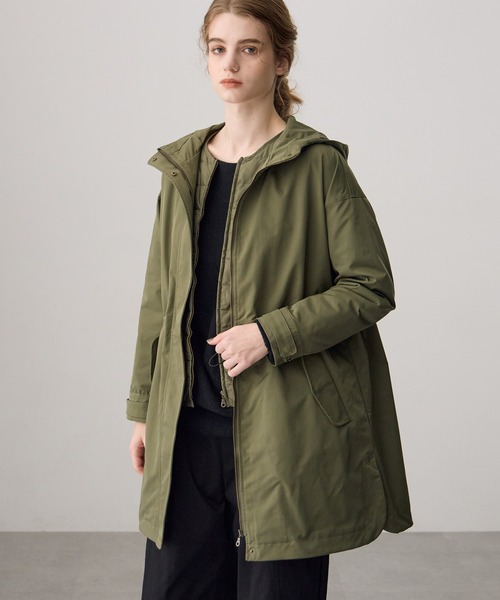 セール】【EC限定】3WAYモッズコート（モッズコート）｜ATSURO TAYAMA