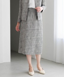 Elura | セレモニー&お祝いツイードスカート(スカート)