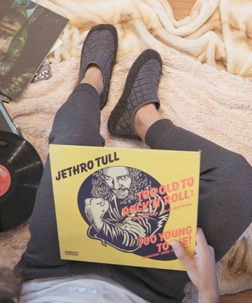 VERBENAS（ベルベナス）の「【VERBENAS/ベルベナス】ダウンスリッポン　キルティング（スリッポン・レディース・ブラック/チャコールグレー/カーキ・36/37/38）」の22枚目の写真