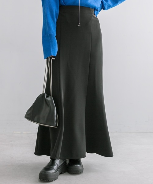 mystic（ミスティック）の「【3サイズ展開】ストレッチマーメイドスカート（スカート・レディース・アイボリー/ブラック・1/2/3）」の19枚目の写真