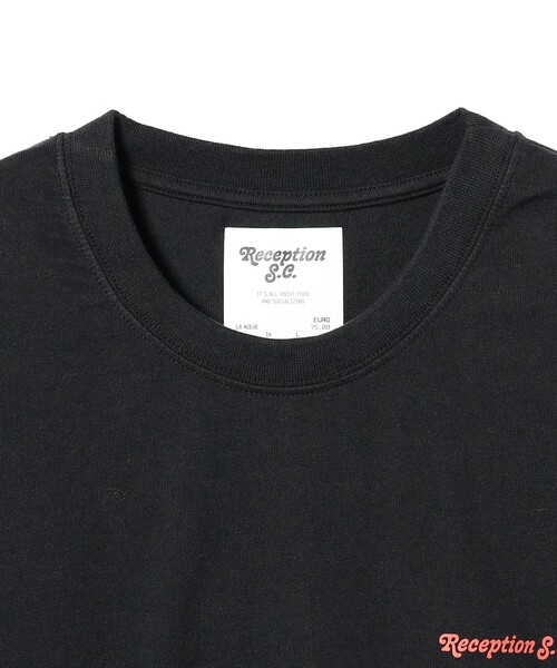 BEAMS T（ビームスティー）の「Reception / La Nieve Longsleeve T 