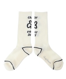 Candy Stripper | CANDY EVERYDAY RIB ソックス(ソックス/靴下)