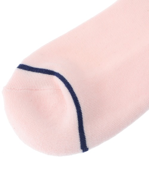 Candy Stripper（キャンディストリッパー）の「CANDY EVERYDAY RIB ソックス（ソックス/靴下・レディース・ライトブルー/ブラック/オフホワイト/ピンク・FREE）」の10枚目の写真