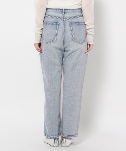 LOWRYSFARM ローリーズファーム　ＣＯＮＥアシメデニムパンツ CONE／アシメデニムパンツ | [公式]ローリーズファーム