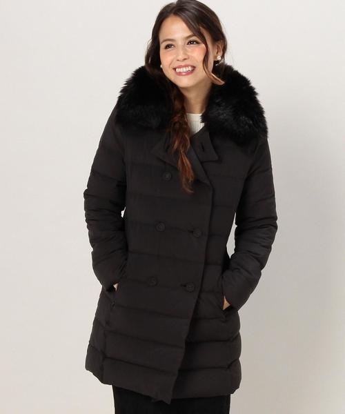 【green label relaxing】ダウンコート green label relaxing（グリーンレーベルリラクシング） ダウンコート