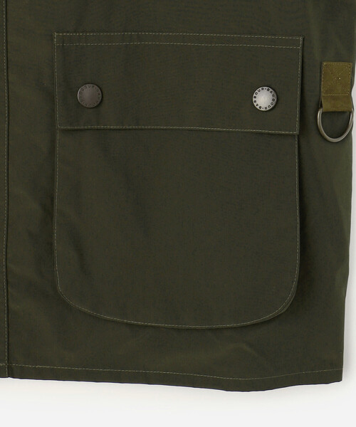 Barbour（バブアー）の「Barbour | 〈別注〉BLYTH ショート