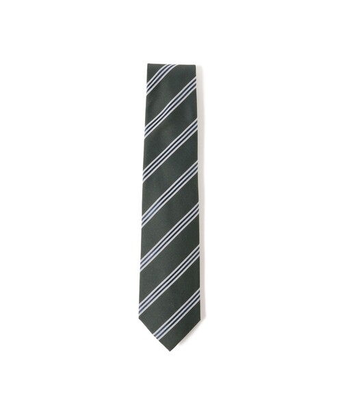 BEAMS F / ストライプ ネクタイ