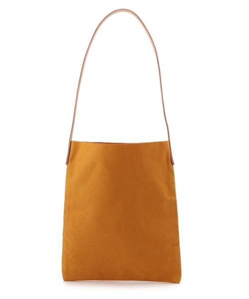 BEAUTY&YOUTH UNITED ARROWS(ビューティーアンドユースユナイテッドアローズ)の「<TEMBEA> D/TOTE LOGO/トートバッグ(トートバッグ・メンズ・ホワイト/グレー/マスタード・ONE SIZE)」の5枚目の写真