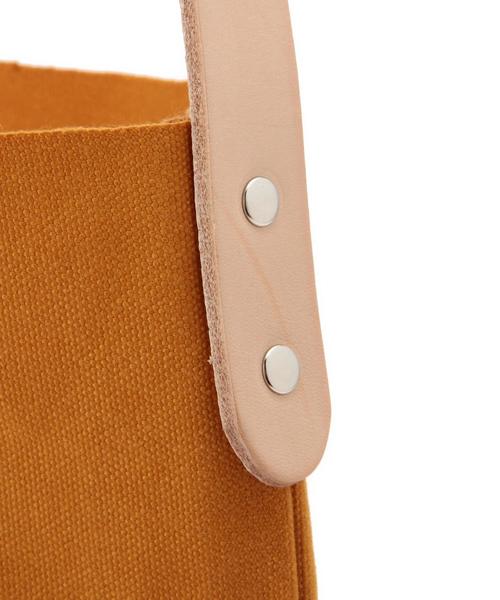 BEAUTY&YOUTH UNITED ARROWS(ビューティーアンドユースユナイテッドアローズ)の「<TEMBEA> D/TOTE LOGO/トートバッグ(トートバッグ・メンズ・ホワイト/グレー/マスタード・ONE SIZE)」の7枚目の写真