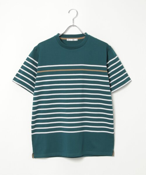 セール】ボルテックスDRYボーダーTシャツ（Tシャツ/カットソー