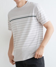 ボルテックスDRYボーダーTシャツ