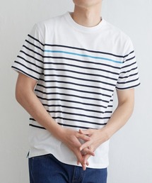 ボルテックスDRYボーダーTシャツ