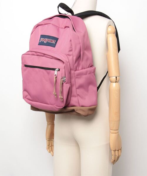 JANSPORT（ジャンスポーツ）の「【JANSPORT】RIGHT PACK（バック