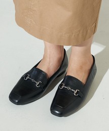 【WEB限定】モカシンビットローファー