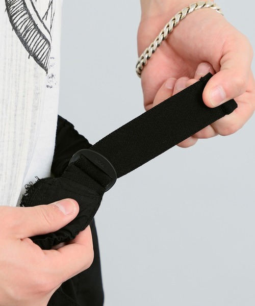 Lee(リー)の「Lee/リー 新シルエット大好評★【これ1本でXS-XXLまでOK】FLeeasy Narrow/フリージーナロー すっきり細めの イージーパンツ(その他パンツ・メンズ・ブラック/オリーブ/ベージュ・FREE)」の5枚目の写真