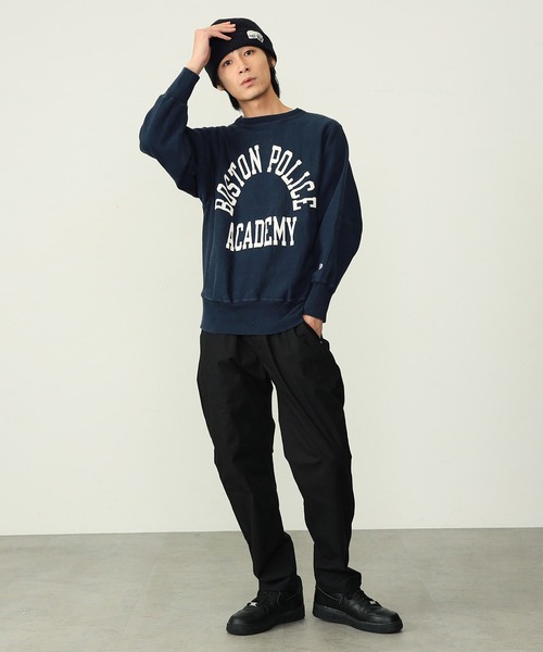 Lee リー フリージーナロー ヒッコリー イージーパンツ Lee パンツ Lee/リー「細め」FLeeasy Narrow /フリージーナロー