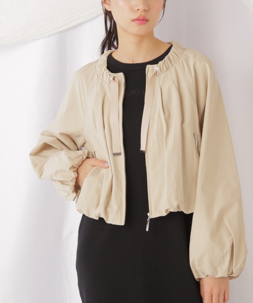 新品タグ付 Jill by Jillstuart ブルゾン 新品タグ付 Jill by Jillstuart ブルゾン