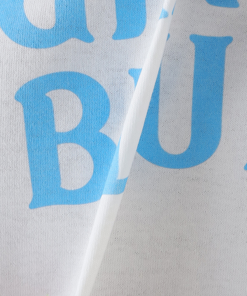 FRAMeWORK（フレームワーク）の「【BLUESCENTRIC / ブルースセントリック】 MY GRASS IS BLUE LS TEE（Tシャツ/カットソー・レディース・ホワイト・FREE）」の22枚目の写真