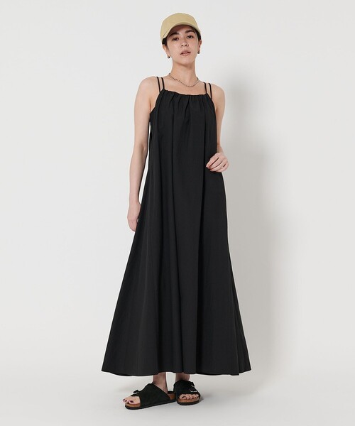 BEAUTY&YOUTH UNITED ARROWS(ビューティーアンドユースユナイテッドアローズ)の「コットン キャップ(キャップ・レディース・ベージュ/ナチュラル/ライトグレー/ブラック・FREE)」の20枚目の写真