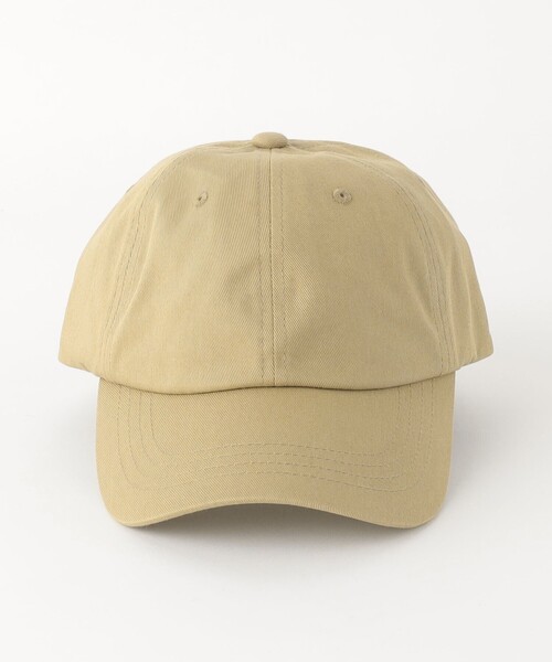 BEAUTY&YOUTH UNITED ARROWS(ビューティーアンドユースユナイテッドアローズ)の「コットン キャップ(キャップ・レディース・ベージュ/ナチュラル/ライトグレー/ブラック・FREE)」の13枚目の写真