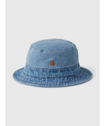 GAP | デニム バケットハット (幼児)(ハット)