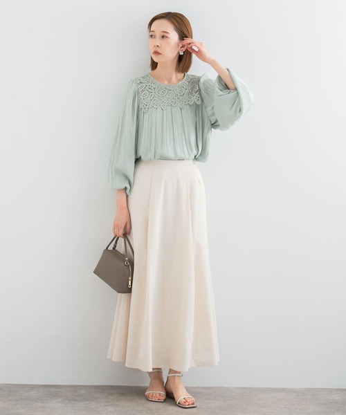 URBAN RESEARCH ROSSO WOMEN（アーバンリサーチ ロッソ）の「割繊 