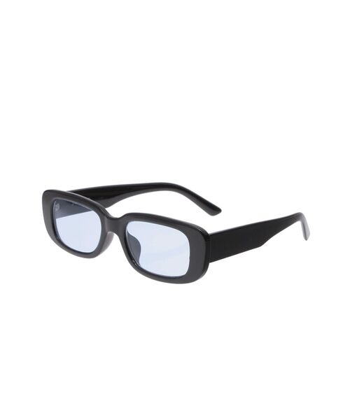 jouetie（ジュエティ）の「カラーレンズスクエアサングラス（サングラス・レディース・ブラウン/オフホワイト/ブラック・FREE）」の12枚目の写真