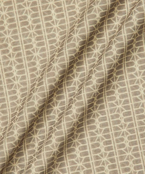 ROPE'（ロペ）の「モノグラムプリントチュールハイネック（Tシャツ/カットソー・レディース・ブラウン/ホワイト系その他5・FREE）」の16枚目の写真