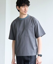coen（コーエン）の「【RONEL】COOLMAXトロピカル／プルオーバーシャツ（Tシャツ/カットソー）」