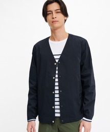 COOLMAX 吸水速乾 カーディガン