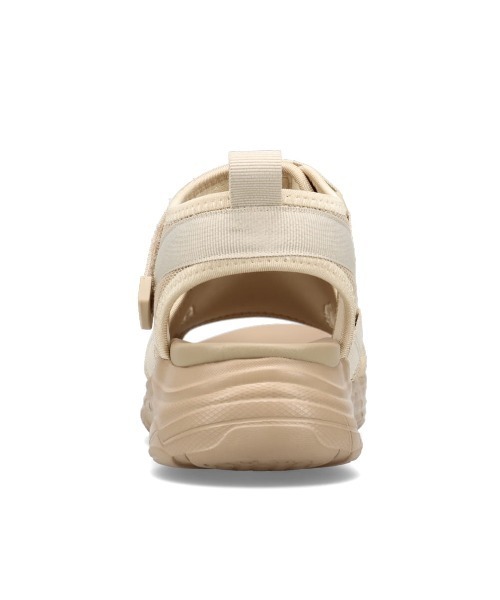 moz(モズ)の「厚底スポーツサンダル(サンダル・レディース・ベージュ/ブラックミックス/ブラック・M/S/LL/L)」の10枚目の写真