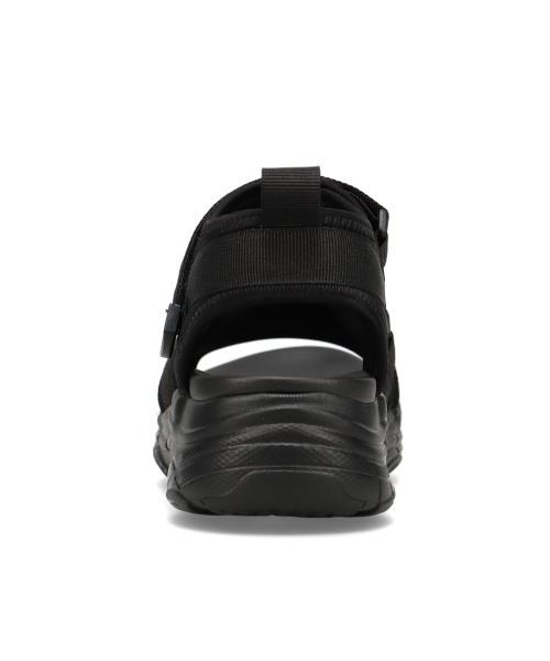 moz(モズ)の「厚底スポーツサンダル(サンダル・レディース・ベージュ/ブラックミックス/ブラック・M/S/LL/L)」の18枚目の写真