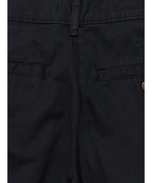 Levi's（リーバイス）の「Levi's/リーバイス PLEATED WIDELEG トラウザー ブラック CAVIAR（その他パンツ・レディース・ブラック・23inch/24inch/25inch/26inch/27inch/28inch）」の9枚目の写真