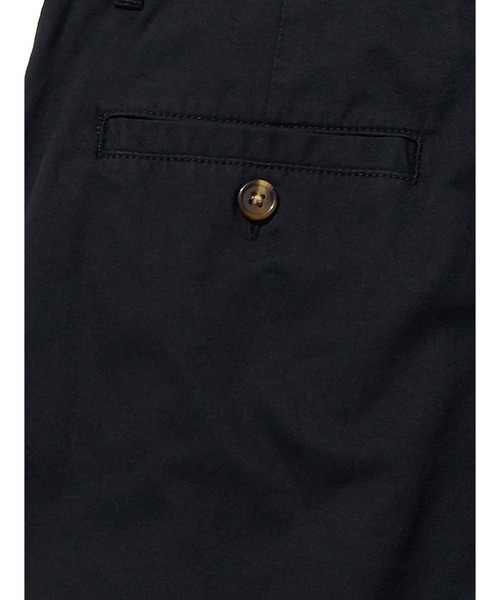 Levi's（リーバイス）の「Levi's/リーバイス PLEATED WIDELEG トラウザー ブラック CAVIAR（その他パンツ・レディース・ブラック・23inch/24inch/25inch/26inch/27inch/28inch）」の3枚目の写真
