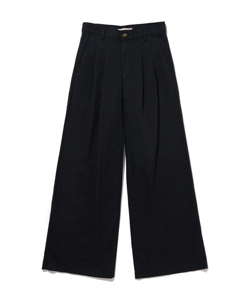 セール】Levi's/リーバイス PLEATED WIDELEG トラウザー