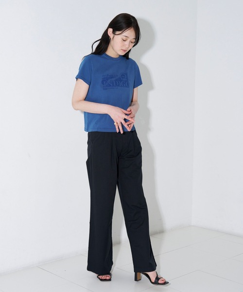 セール】Levi's/リーバイス PLEATED WIDELEG トラウザー