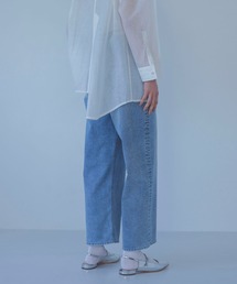 YANUK（ヤヌーク）の「YANUK / JOAN really light denim(ルーズ