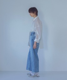 YANUK（ヤヌーク）の「YANUK / JOAN really light denim(ルーズ