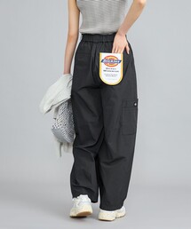 Dickies | 【WEB限定】Dickies（ディッキーズ）コットンダンプバルーンパンツ(その他パンツ)