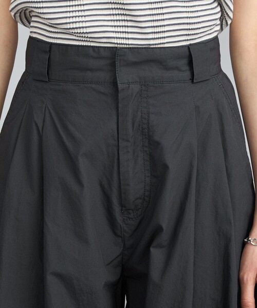 Dickies（ディッキーズ）の「【WEB限定】Dickies（ディッキーズ）コットンダンプバルーンパンツ（その他パンツ・レディース・ブラック/ベージュ・M/L）」の16枚目の写真