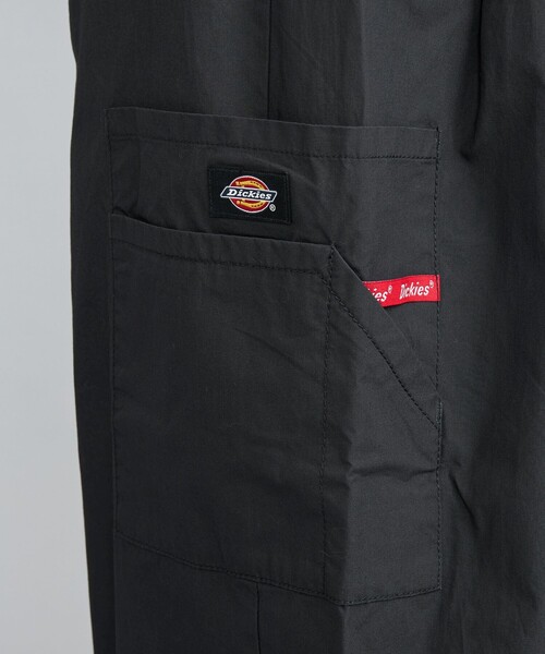 Dickies（ディッキーズ）の「【WEB限定】Dickies（ディッキーズ）コットンダンプバルーンパンツ（その他パンツ・レディース・ブラック/ベージュ・M/L）」の18枚目の写真