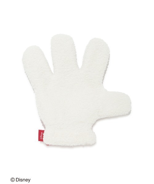 gelato pique Sleep(ジェラートピケスリープ)の「【Sleep】Minnie/ヘアドライグローブ(その他ボディ・ヘアケア・レディース・オフホワイト・FREE)」の4枚目の写真