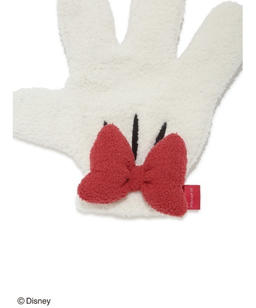 gelato pique Sleep(ジェラートピケスリープ)の「【Sleep】Minnie/ヘアドライグローブ(その他ボディ・ヘアケア・レディース・オフホワイト・FREE)」の5枚目の写真