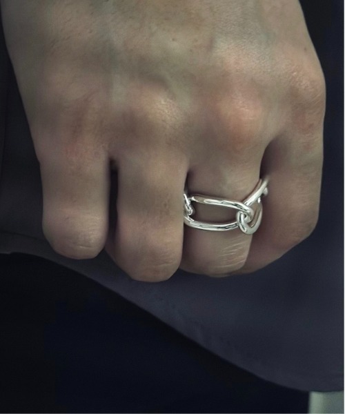 【セール】【blatto 925silver】925シルバー リング bla-ring-s002 U（リング）｜blatto（ブラット）