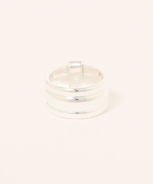 blatto(ブラット)の「【blatto 925silver】925シルバー リング bla-ring-s002 U(リング・メンズ・A/H/C/D/E/F/B/G・6/9)」の21枚目の写真