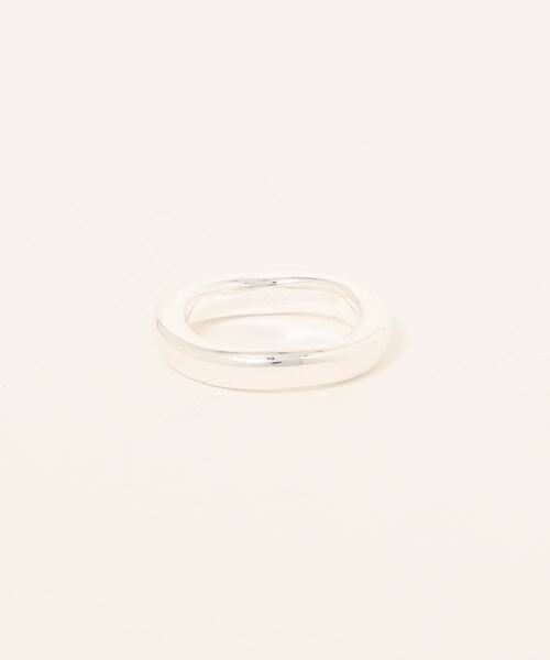 blatto(ブラット)の「【blatto 925silver】925シルバー リング bla-ring-s002 U(リング・メンズ・A/H/C/D/E/F/B/G・6/9)」の19枚目の写真