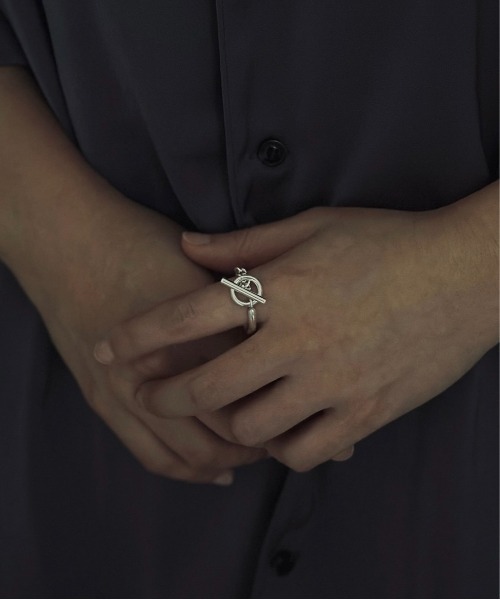 blatto(ブラット)の「【blatto 925silver】925シルバー リング bla-ring-s002 U(リング・メンズ・A/H/C/D/E/F/B/G・6/9)」の13枚目の写真